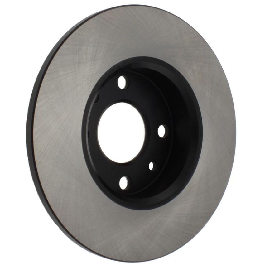 CENTRIC PARTS 120.04001 Centric Premium Brake Rotor