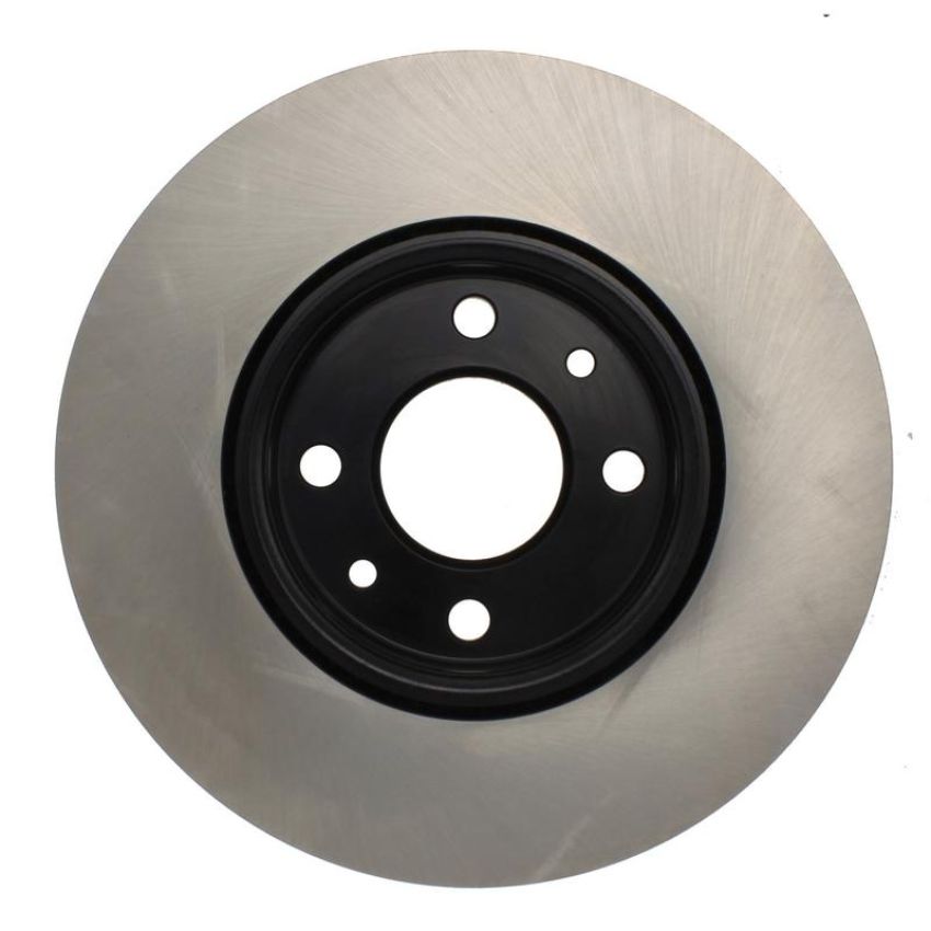 CENTRIC PARTS 120.04002 Centric Premium Brake Rotor