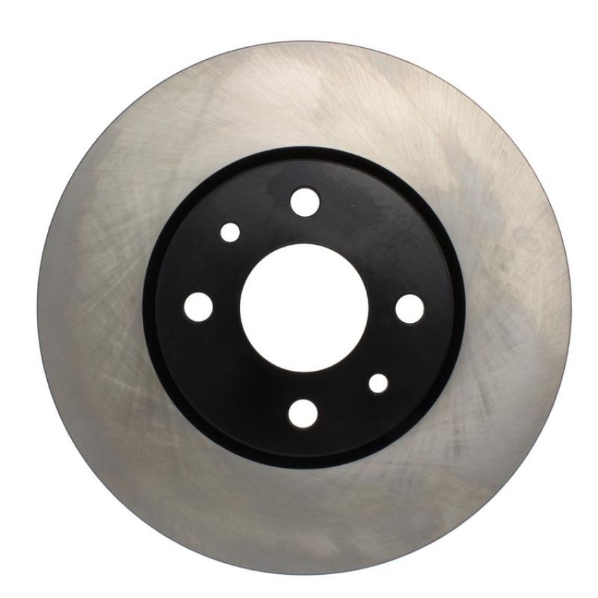 CENTRIC PARTS 120.04002 Centric Premium Brake Rotor
