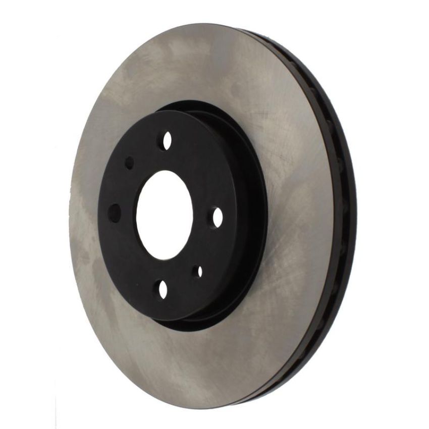 CENTRIC PARTS 120.04002 Centric Premium Brake Rotor