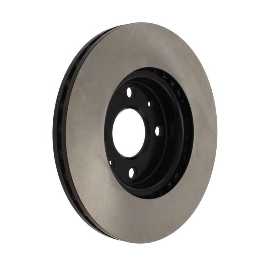 CENTRIC PARTS 120.04002 Centric Premium Brake Rotor