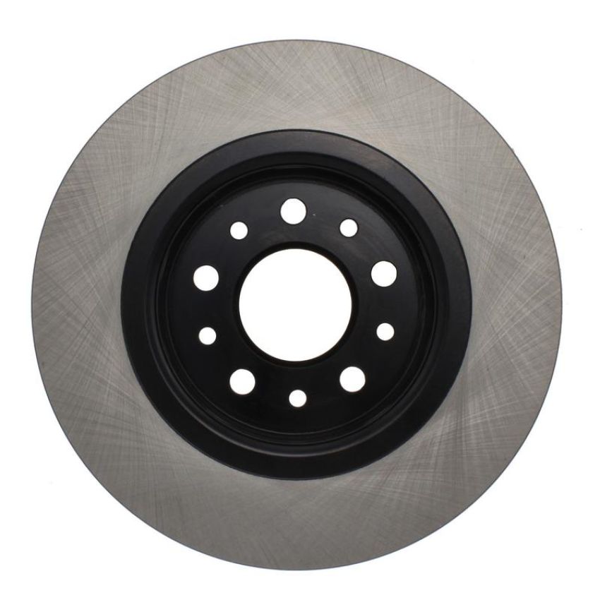 CENTRIC PARTS 120.04003 Centric Premium Brake Rotor