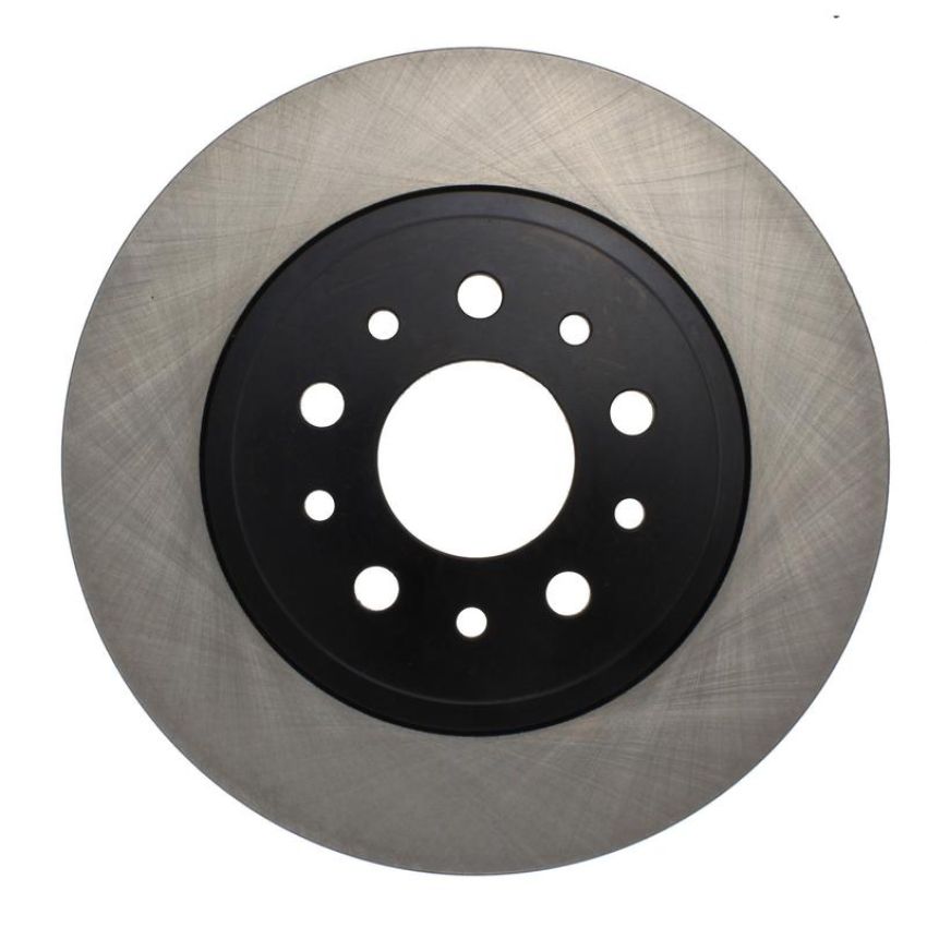 CENTRIC PARTS 120.04003 Centric Premium Brake Rotor