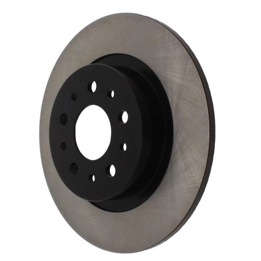 CENTRIC PARTS 120.04003 Centric Premium Brake Rotor