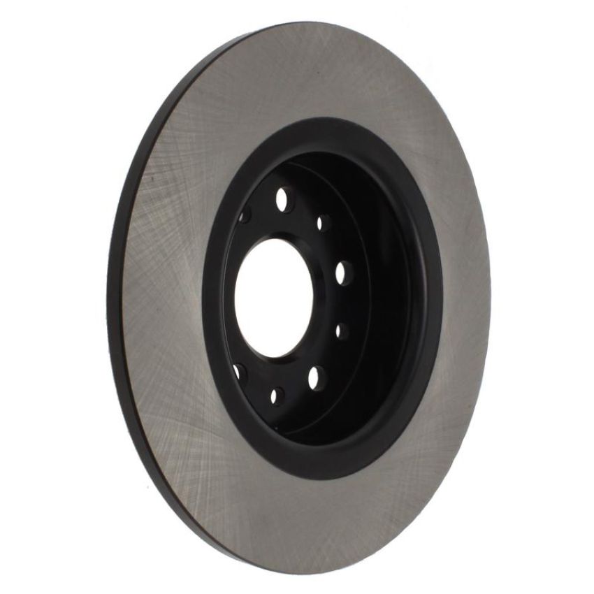 CENTRIC PARTS 120.04003 Centric Premium Brake Rotor