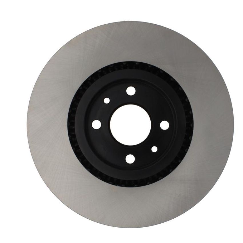 CENTRIC PARTS 120.04004 Centric Premium Brake Rotor
