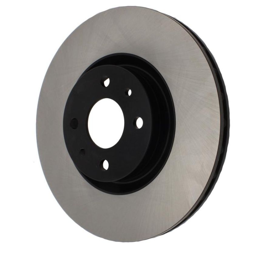 CENTRIC PARTS 120.04004 Centric Premium Brake Rotor