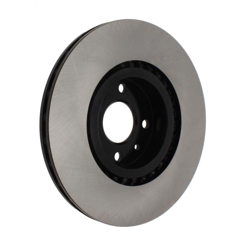 CENTRIC PARTS 120.04004 Centric Premium Brake Rotor