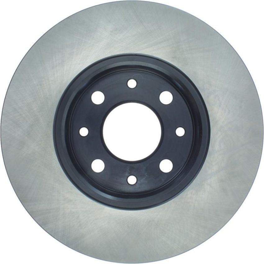 CENTRIC PARTS 120.04005 Centric Premium Brake Rotor