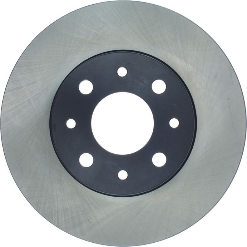 CENTRIC PARTS 120.04005 Centric Premium Brake Rotor