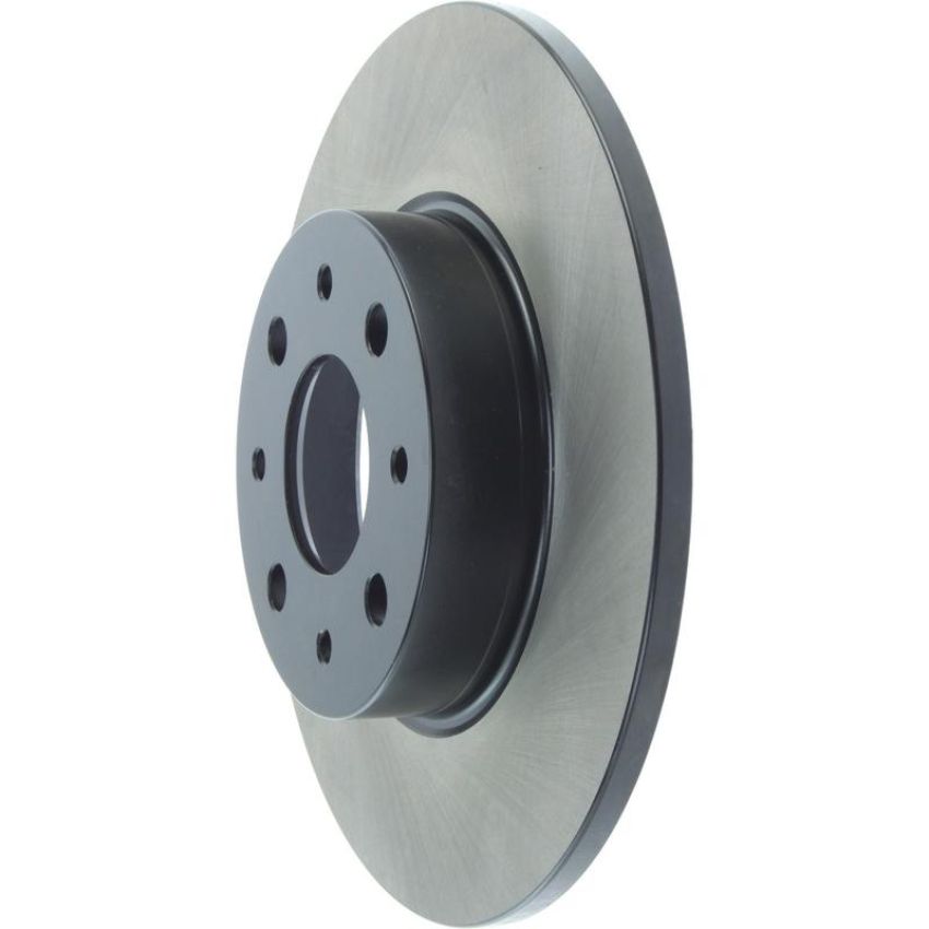 CENTRIC PARTS 120.04005 Centric Premium Brake Rotor