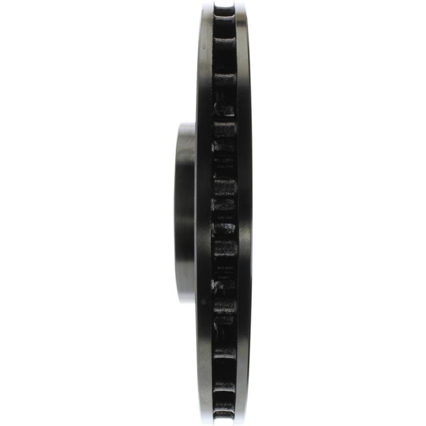 CENTRIC PARTS 120.04006 Centric Premium Brake Rotor