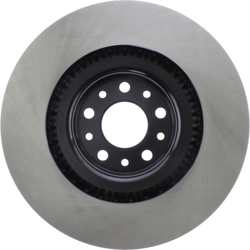CENTRIC PARTS 120.04006 Centric Premium Brake Rotor