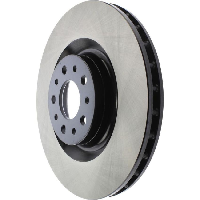 CENTRIC PARTS 120.04006 Centric Premium Brake Rotor