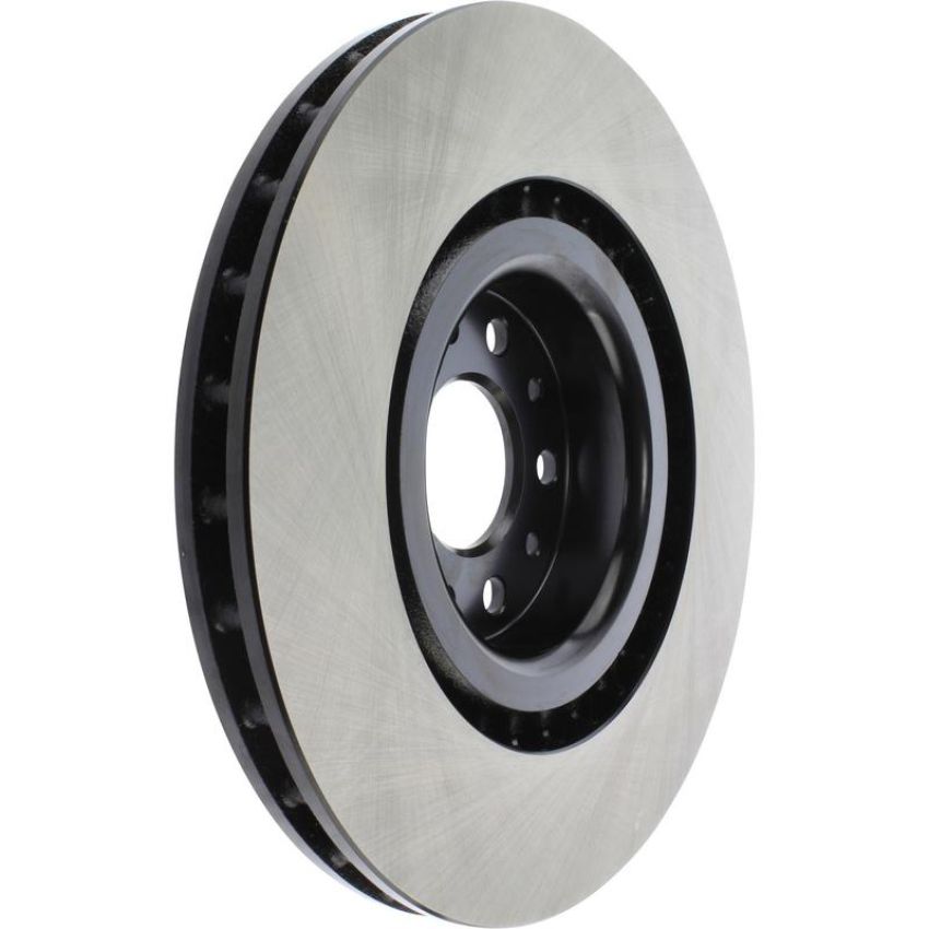 CENTRIC PARTS 120.04006 Centric Premium Brake Rotor