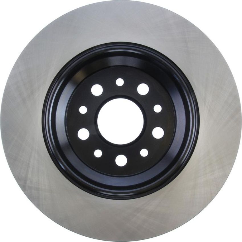 CENTRIC PARTS 120.07003 Centric Premium Brake Rotor
