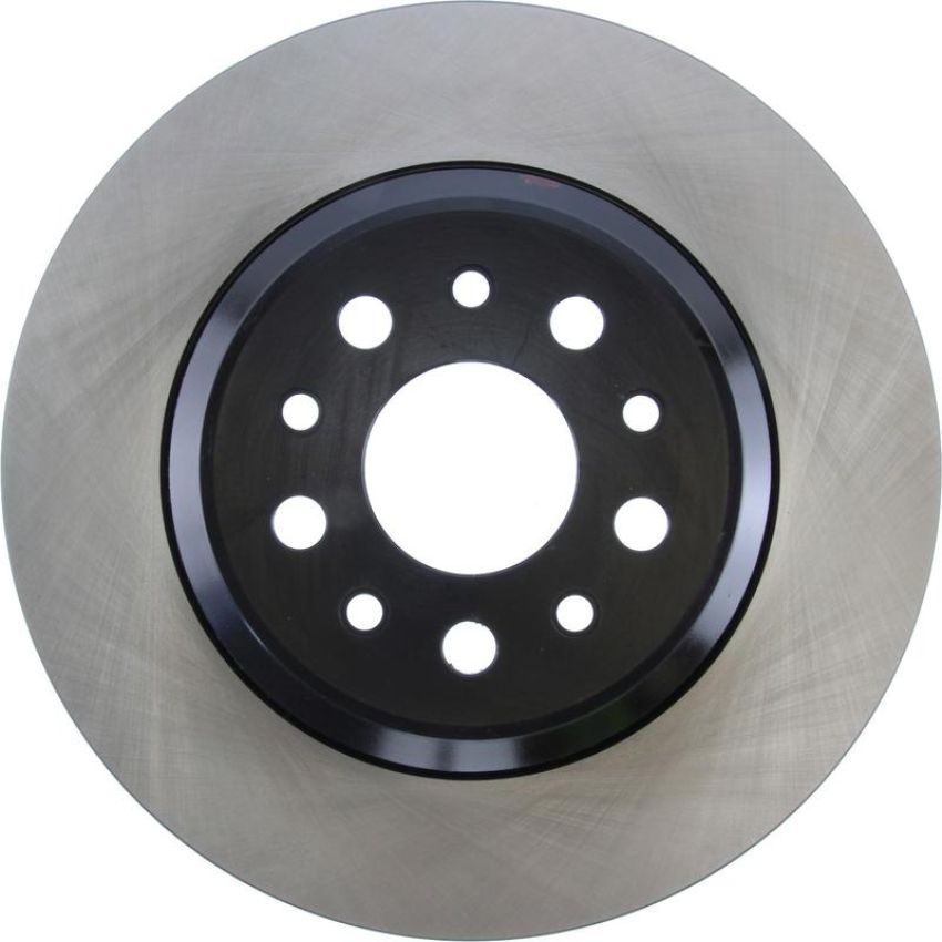 CENTRIC PARTS 120.07003 Centric Premium Brake Rotor