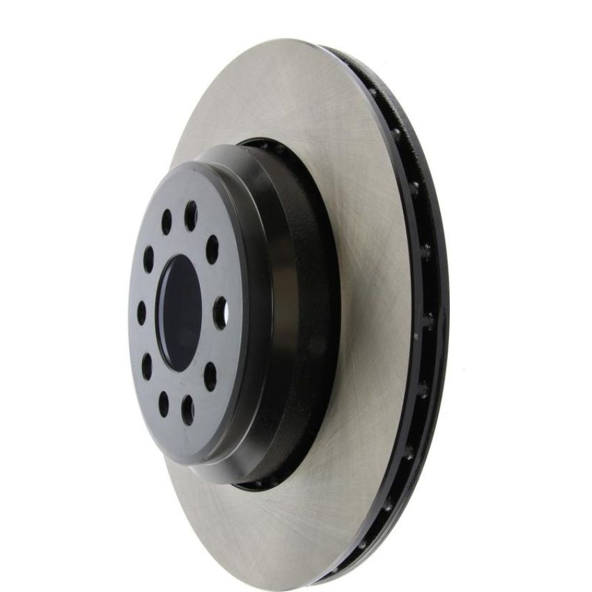 CENTRIC PARTS 120.07003 Centric Premium Brake Rotor