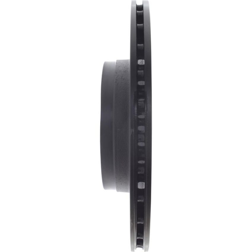 CENTRIC PARTS 120.07011 Centric Premium Brake Rotor