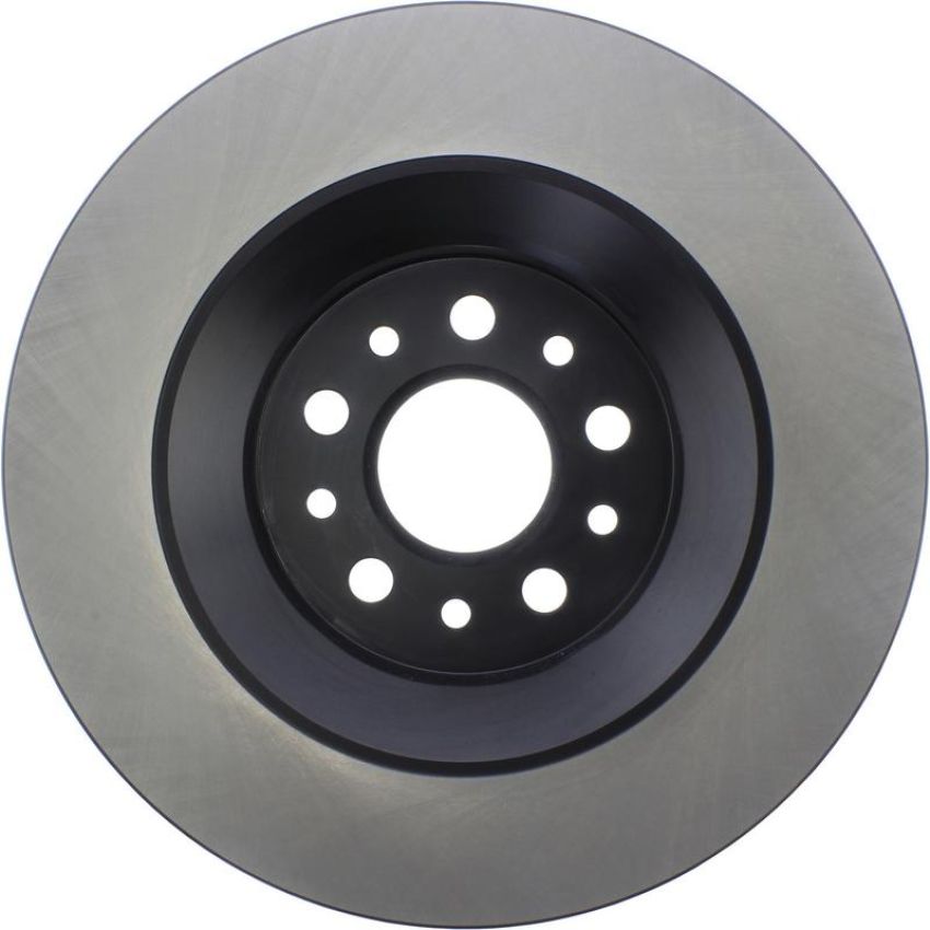 CENTRIC PARTS 120.07011 Centric Premium Brake Rotor
