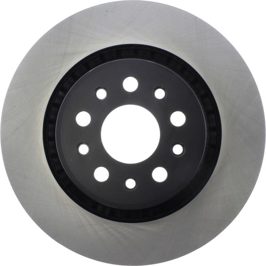 CENTRIC PARTS 120.07011 Centric Premium Brake Rotor
