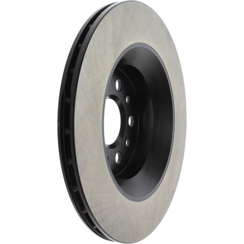CENTRIC PARTS 120.07011 Centric Premium Brake Rotor