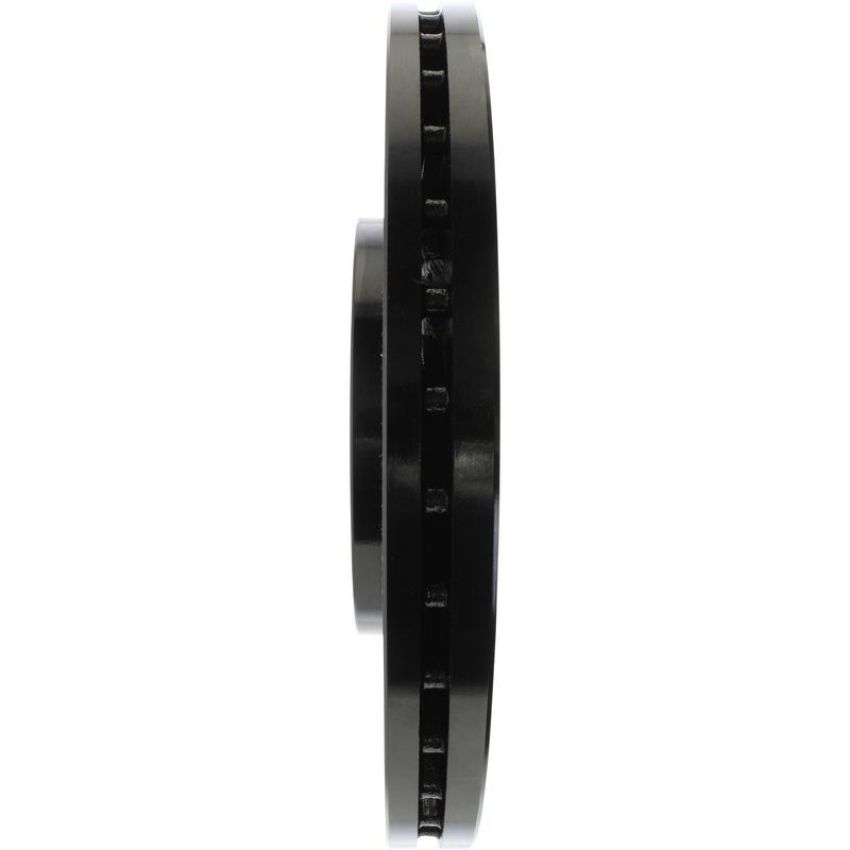 CENTRIC PARTS 120.07018 Centric Premium Brake Rotor