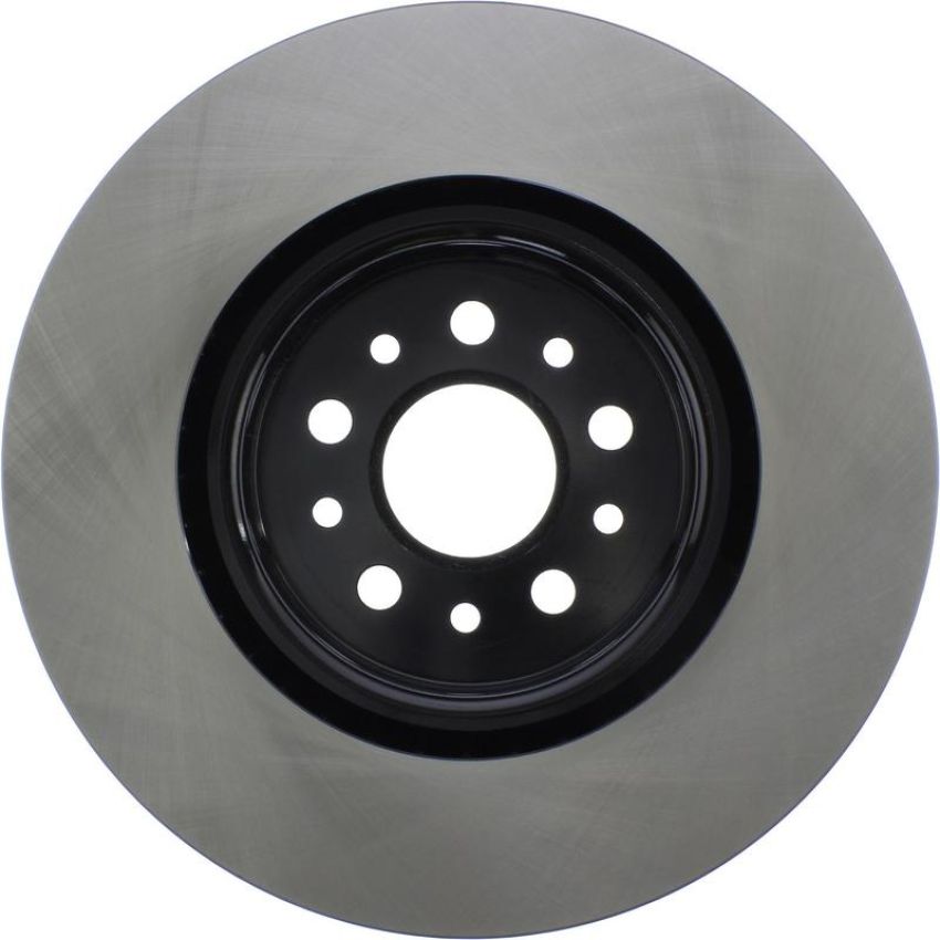 CENTRIC PARTS 120.07018 Centric Premium Brake Rotor
