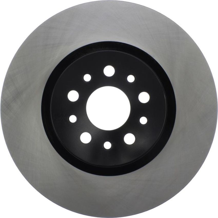 CENTRIC PARTS 120.07018 Centric Premium Brake Rotor