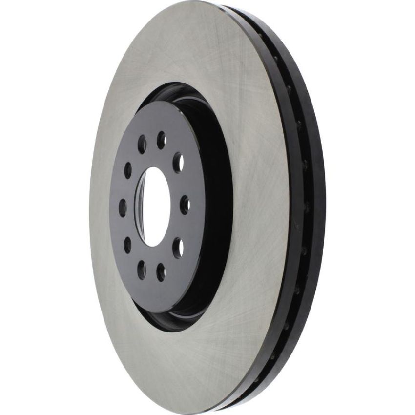 CENTRIC PARTS 120.07018 Centric Premium Brake Rotor