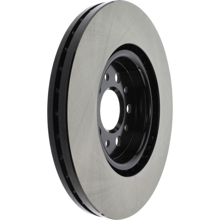 CENTRIC PARTS 120.07018 Centric Premium Brake Rotor