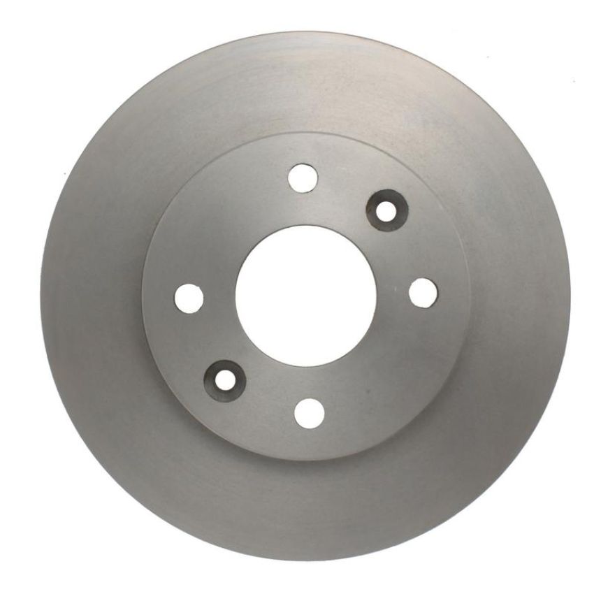 CENTRIC PARTS 120.11006 Centric Premium Brake Rotor