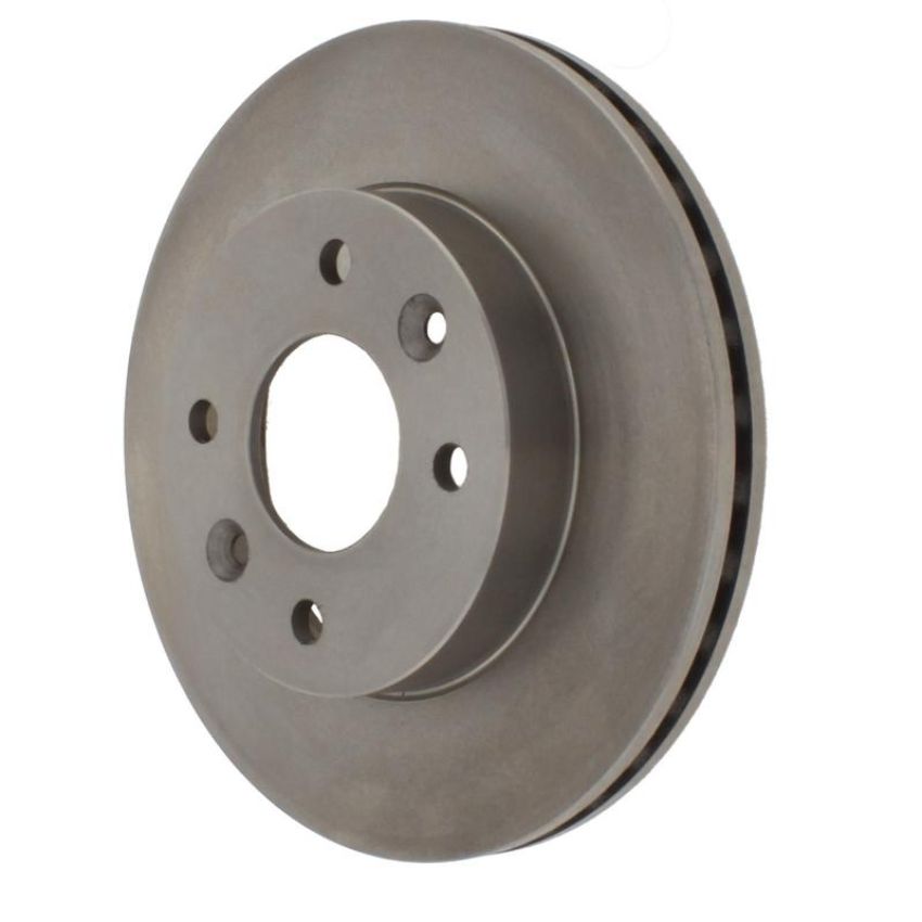 CENTRIC PARTS 120.11006 Centric Premium Brake Rotor