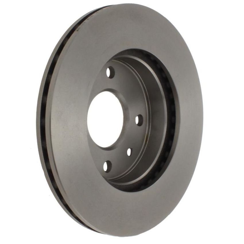 CENTRIC PARTS 120.11006 Centric Premium Brake Rotor
