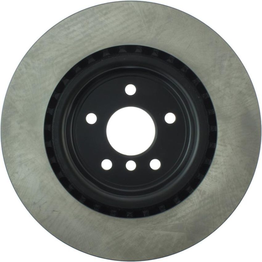 CENTRIC PARTS 120.20035 Centric Premium Brake Rotor