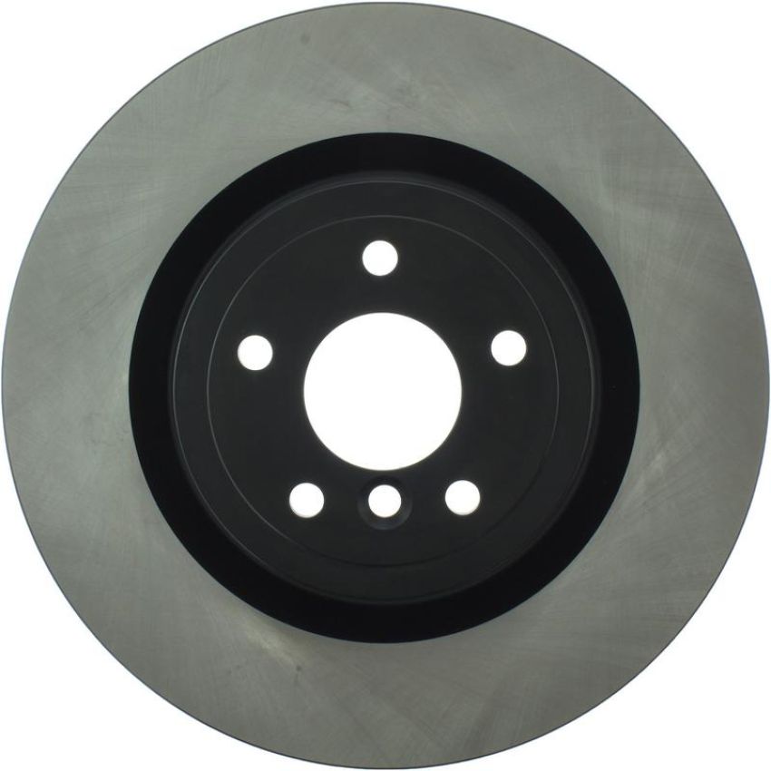 CENTRIC PARTS 120.20035 Centric Premium Brake Rotor
