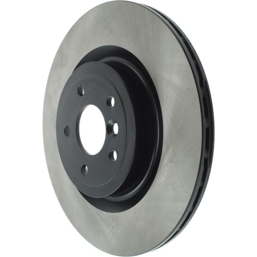 CENTRIC PARTS 120.20035 Centric Premium Brake Rotor