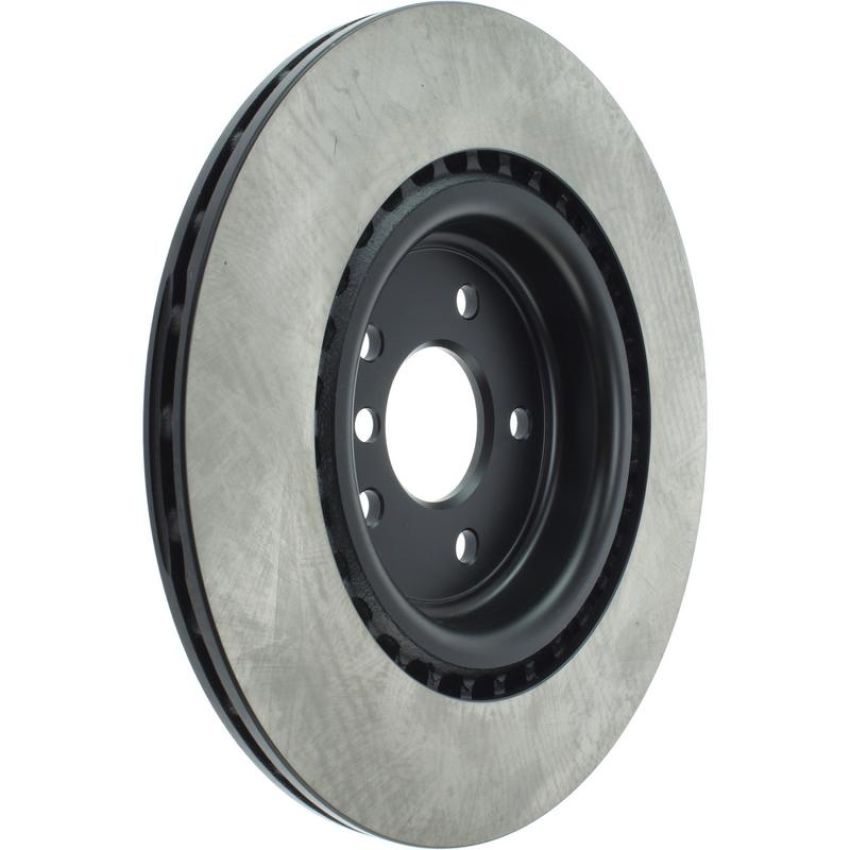 CENTRIC PARTS 120.20035 Centric Premium Brake Rotor