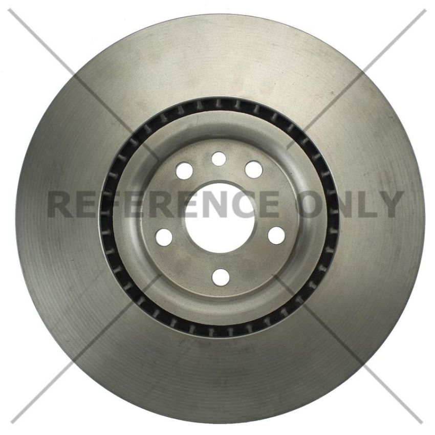 CENTRIC PARTS 120.20042 Centric Premium Brake Rotor