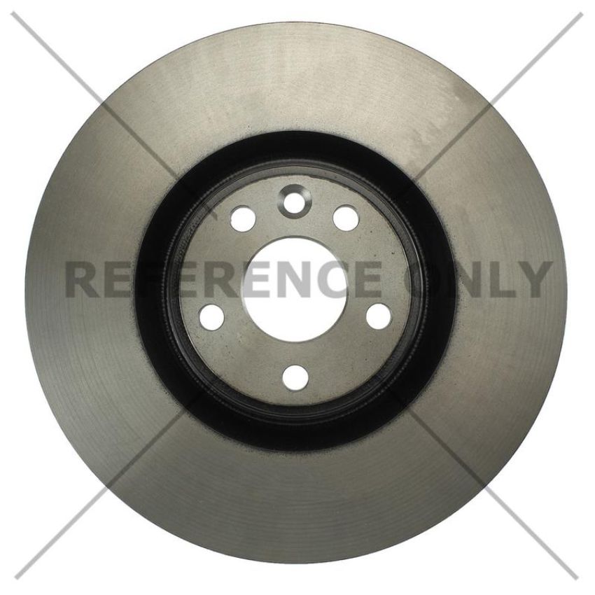CENTRIC PARTS 120.20042 Centric Premium Brake Rotor