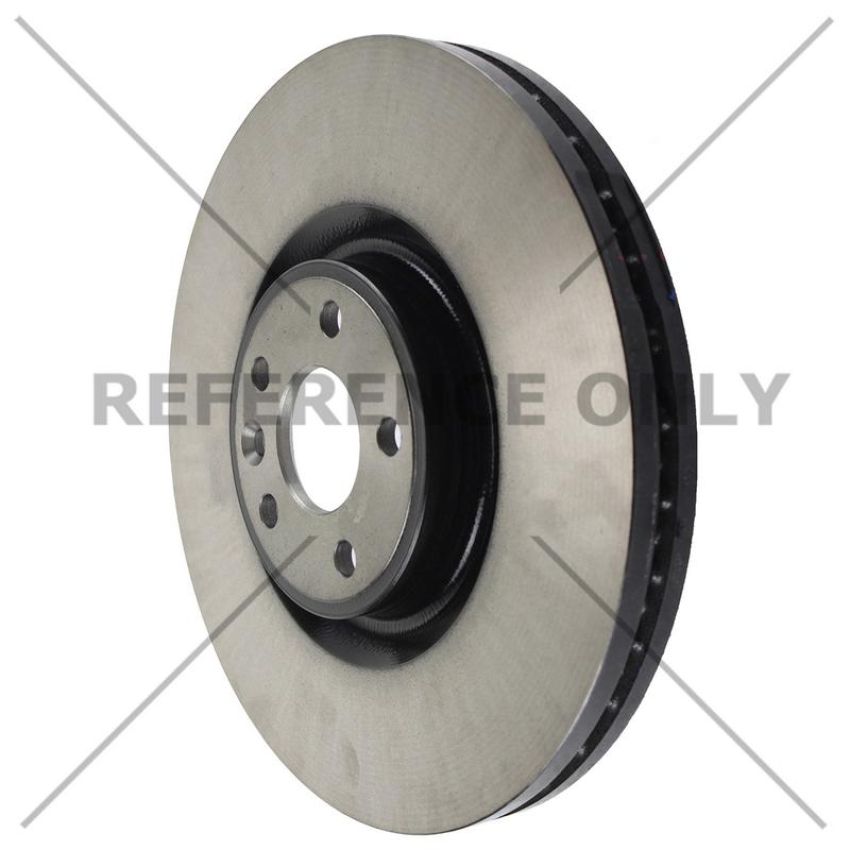 CENTRIC PARTS 120.20042 Centric Premium Brake Rotor
