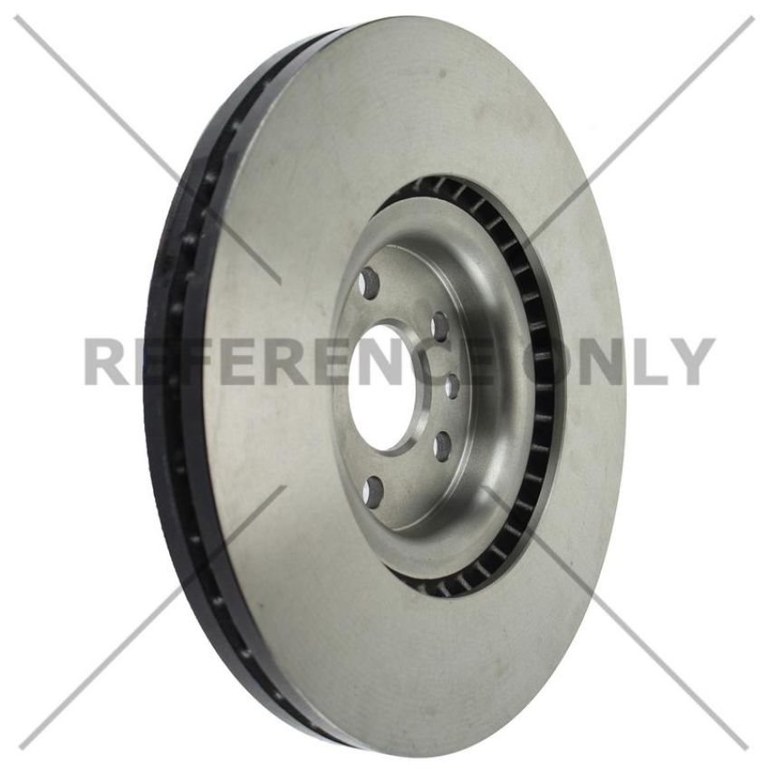 CENTRIC PARTS 120.20042 Centric Premium Brake Rotor