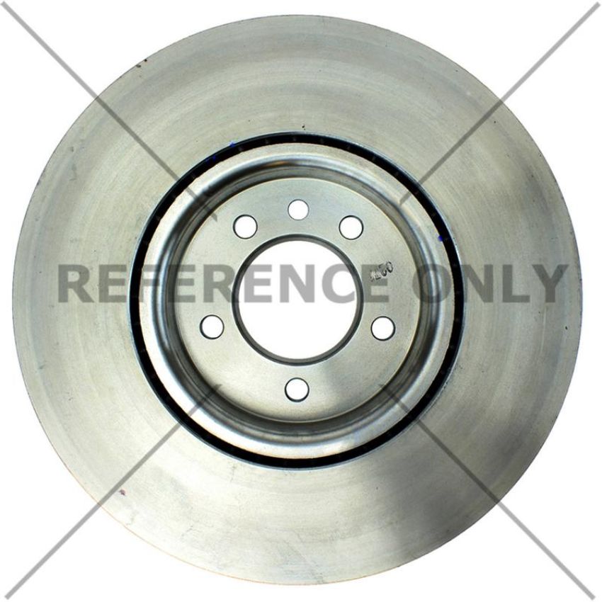 CENTRIC PARTS 120.22030 Centric Premium Brake Rotor