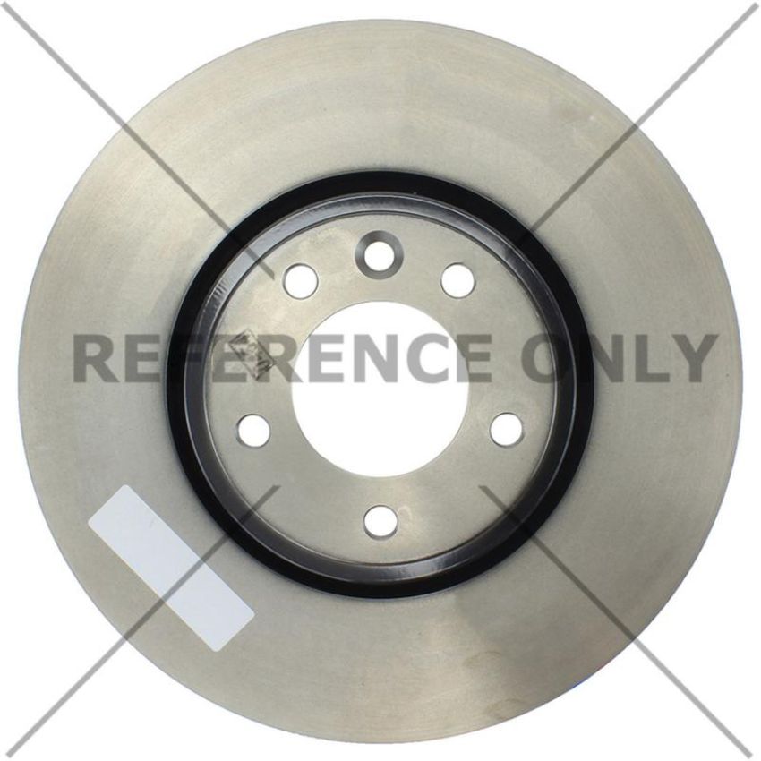 CENTRIC PARTS 120.22030 Centric Premium Brake Rotor