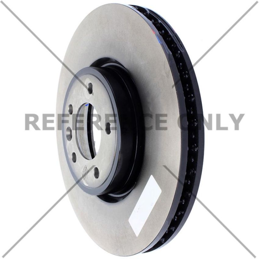 CENTRIC PARTS 120.22030 Centric Premium Brake Rotor