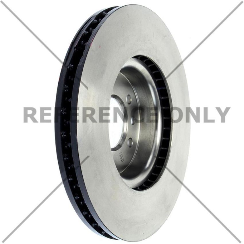 CENTRIC PARTS 120.22030 Centric Premium Brake Rotor