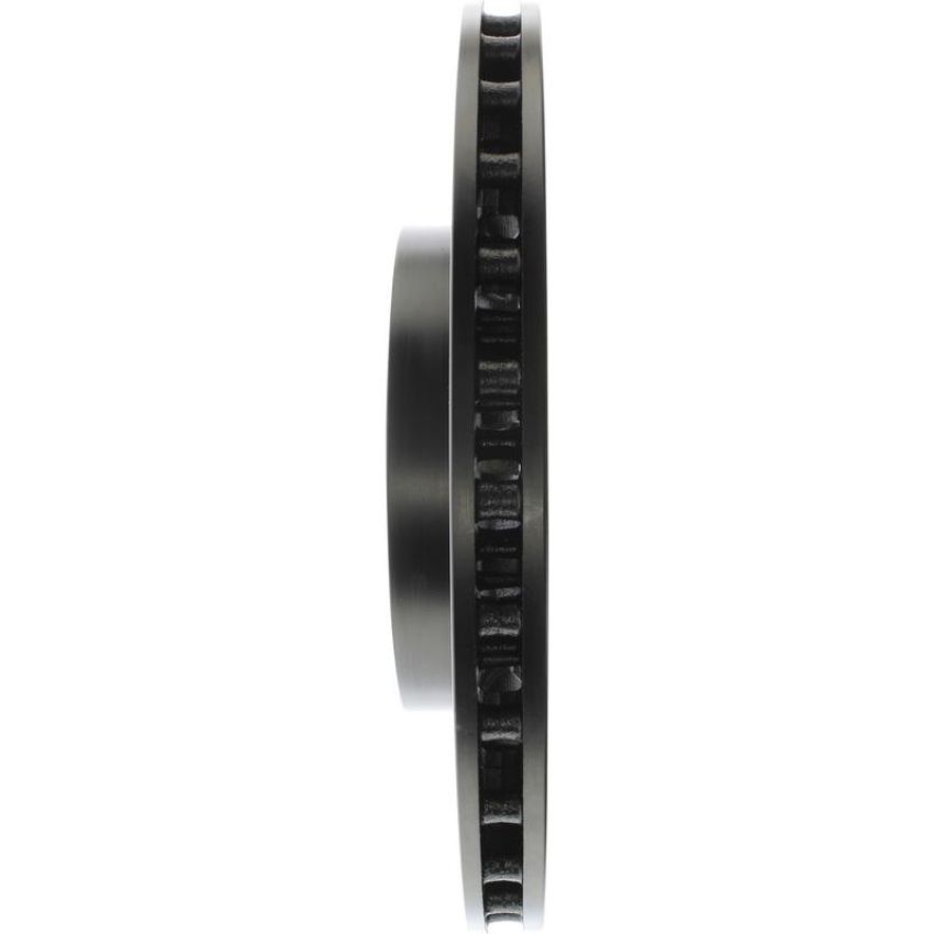 CENTRIC PARTS 120.22033 Centric Premium Brake Rotor