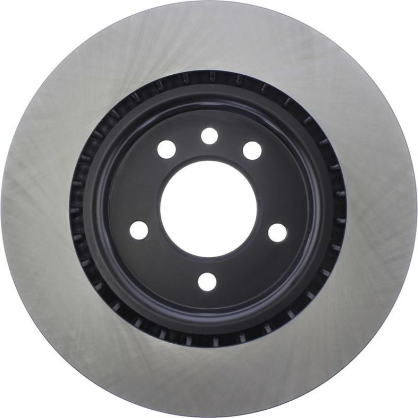 CENTRIC PARTS 120.22033 Centric Premium Brake Rotor