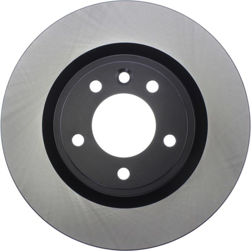 CENTRIC PARTS 120.22033 Centric Premium Brake Rotor
