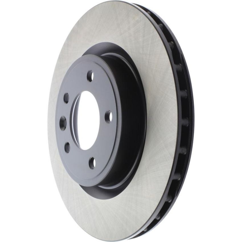 CENTRIC PARTS 120.22033 Centric Premium Brake Rotor
